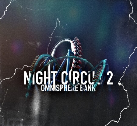 HZE Night Circus 2 Synth Presets